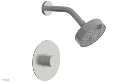 Phylrich BASIC II Pressure Balance Shower Set 230-22