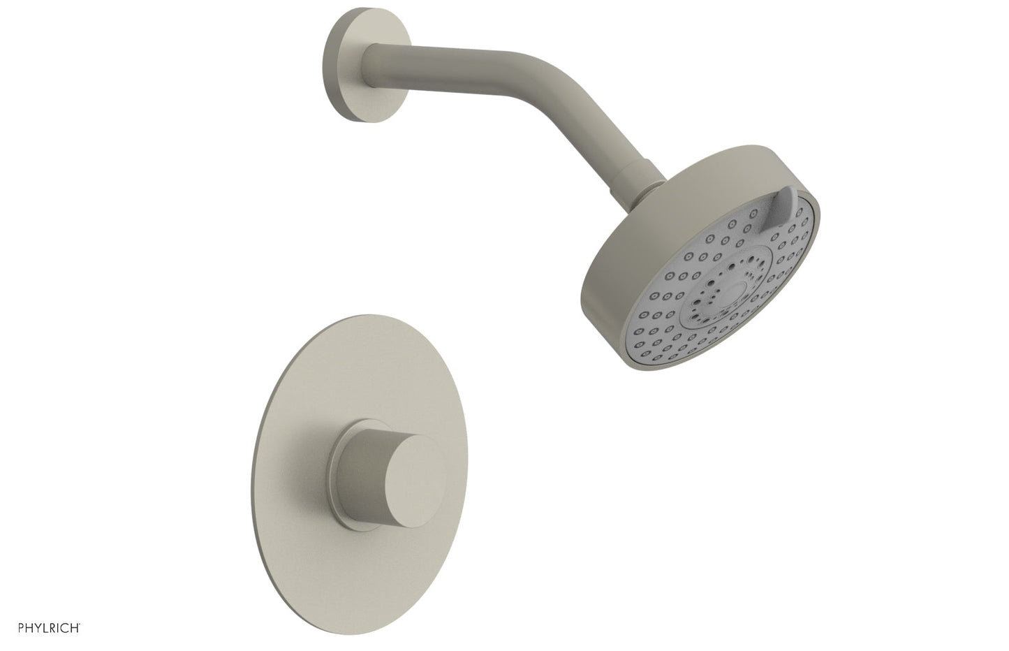 Phylrich BASIC II Pressure Balance Shower Set 230-22