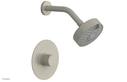 Phylrich BASIC II Pressure Balance Shower Set 230-22