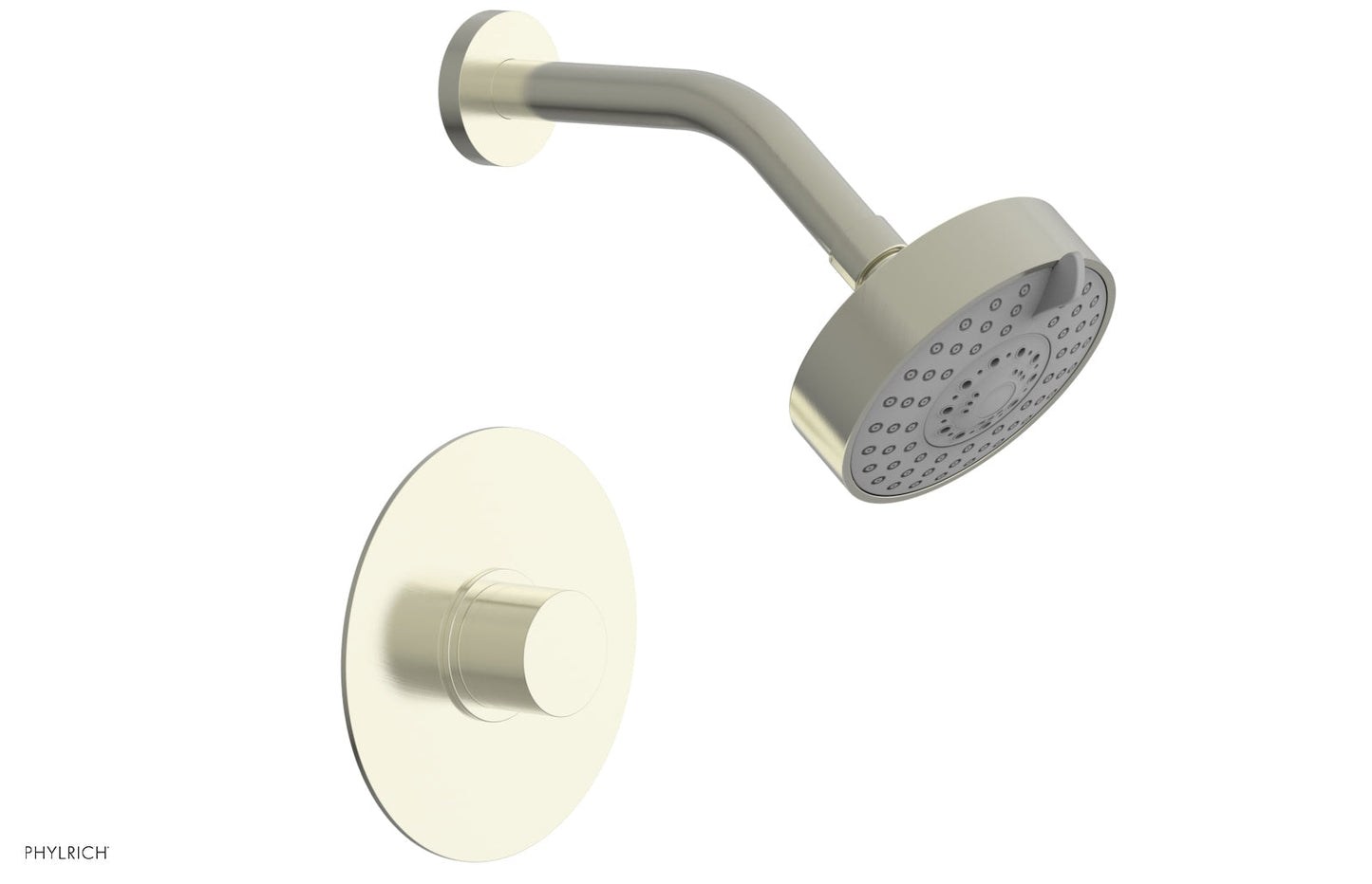 Phylrich BASIC II Pressure Balance Shower Set 230-22