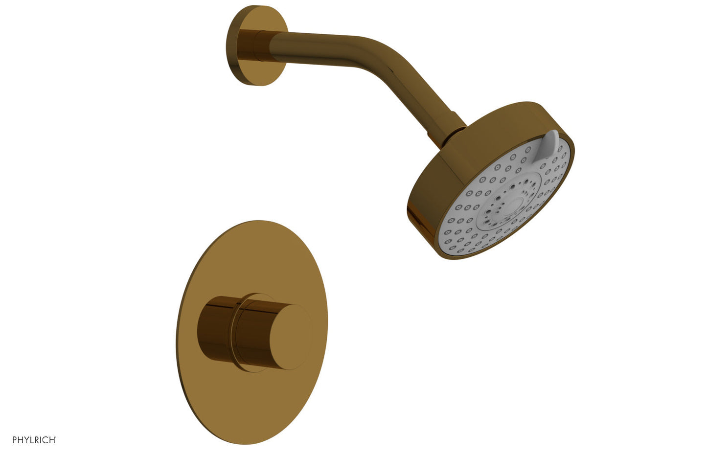 Phylrich BASIC II Pressure Balance Shower Set 230-22