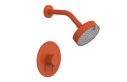 Phylrich BASIC II Pressure Balance Shower Set 230-24