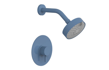 Phylrich BASIC II Pressure Balance Shower Set 230-24