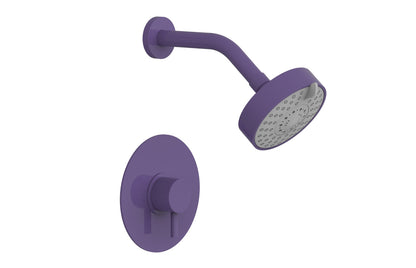 Phylrich BASIC II Pressure Balance Shower Set 230-24