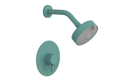 Phylrich BASIC II Pressure Balance Shower Set 230-24