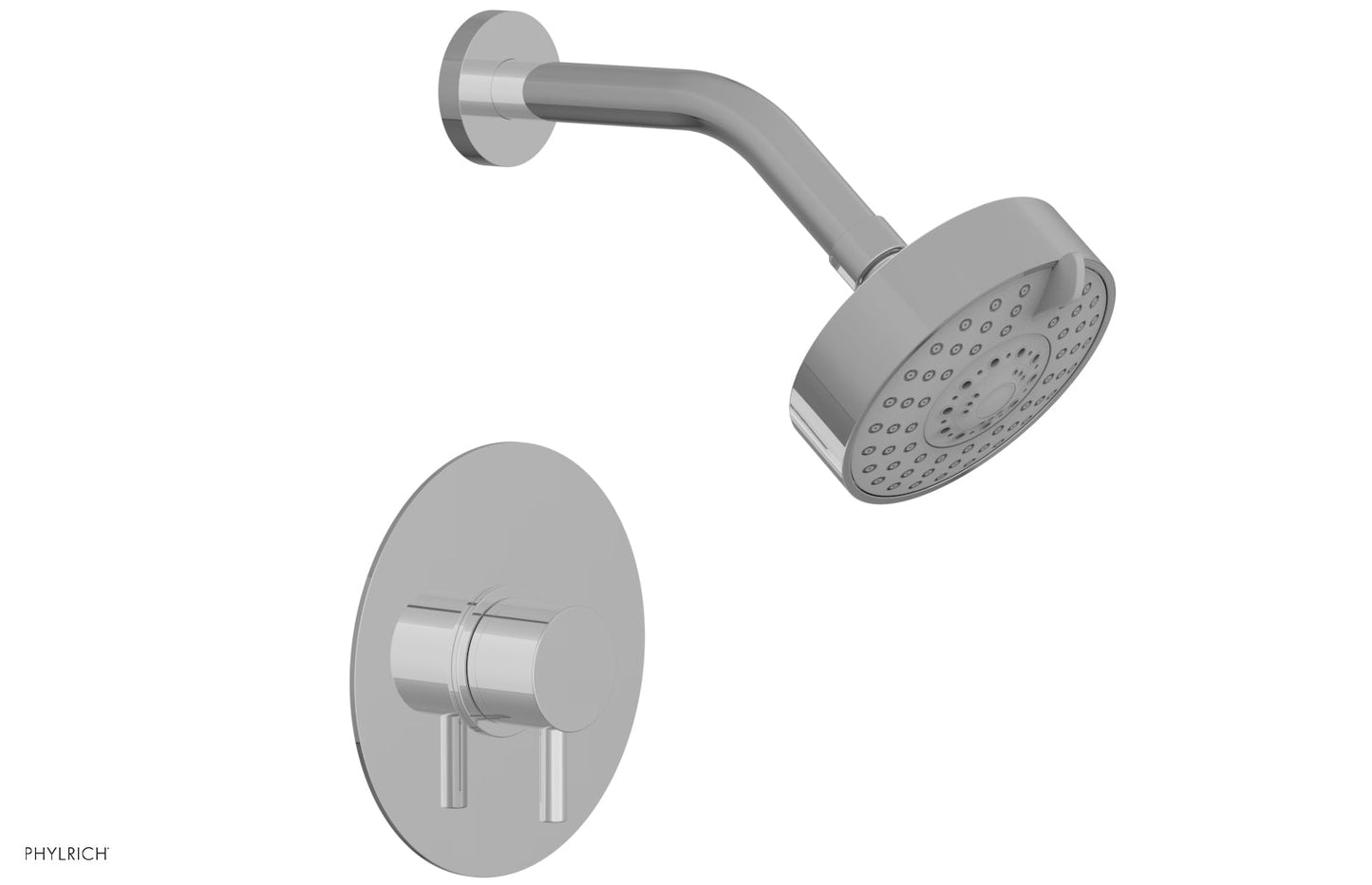 Phylrich BASIC II Pressure Balance Shower Set 230-24