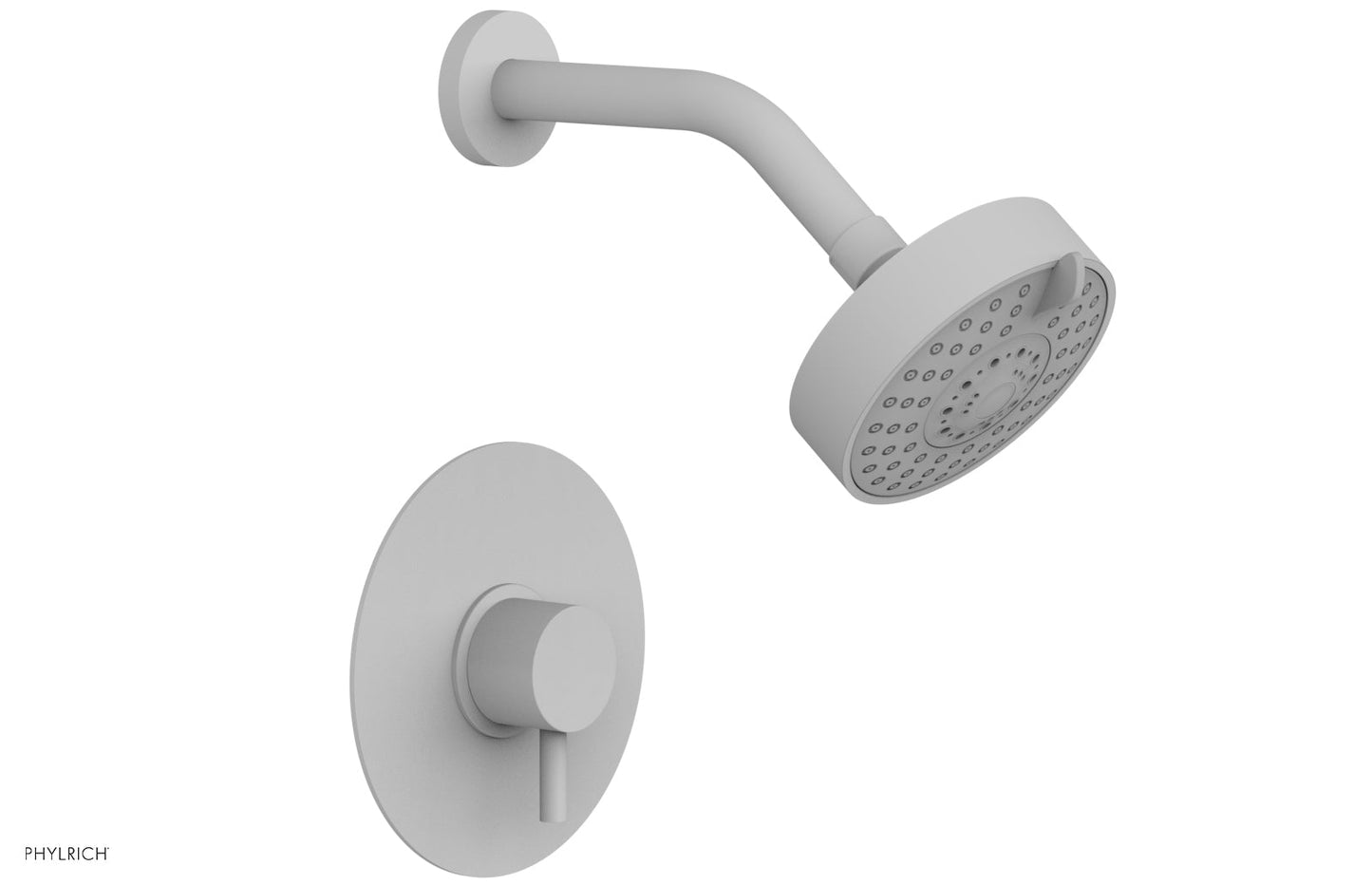 Phylrich BASIC II Pressure Balance Shower Set 230-24