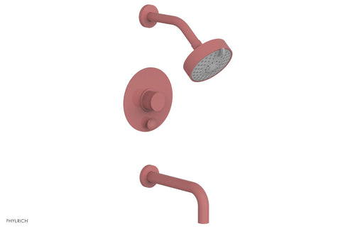 Phylrich BASIC II Pressure Balance Tub and Shower Set 230-26