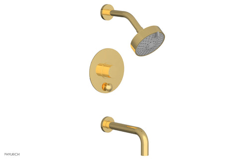 Phylrich BASIC II Pressure Balance Tub and Shower Set 230-27
