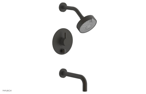 Phylrich BASIC II Pressure Balance Tub and Shower Set 230-29