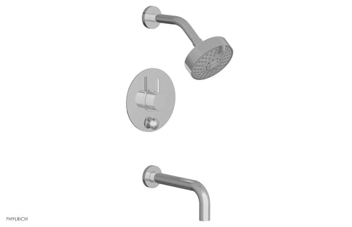 Phylrich BASIC II Pressure Balance Tub and Shower Set 230-29