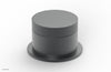 Phylrich BASIC II Volume Control/Diverter Trim Knurled Handle 230-35