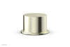 Phylrich BASIC II Volume Control/Diverter Trim Smooth Handle 230-36