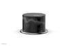 Phylrich BASIC II Volume Control/Diverter Trim Marble Handle 230-37