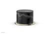 Phylrich BASIC II Volume Control/Diverter Trim Marble Handle 230-37