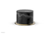 Phylrich BASIC II Volume Control/Diverter Trim Marble Handle 230-37