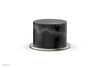 Phylrich BASIC II Volume Control/Diverter Trim Marble Handle 230-37