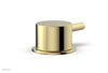 Phylrich BASIC II Volume Control/Diverter Trim Lever Handle 230-38