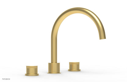Phylrich BASIC II Deck Tub Set 230-40