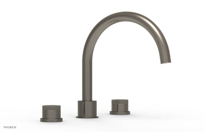 Phylrich BASIC II Deck Tub Set 230-40