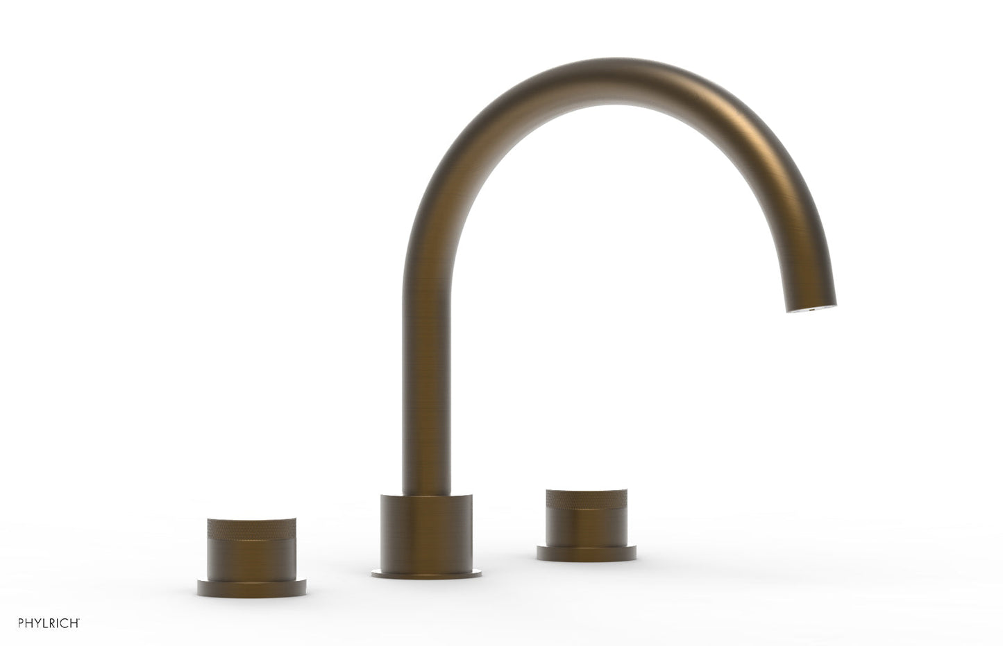 Phylrich BASIC II Deck Tub Set 230-40