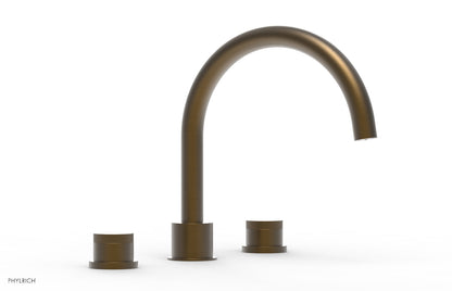 Phylrich BASIC II Deck Tub Set 230-40