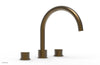 Phylrich BASIC II Deck Tub Set 230-40