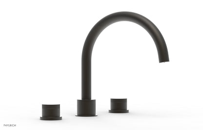 Phylrich BASIC II Deck Tub Set 230-40