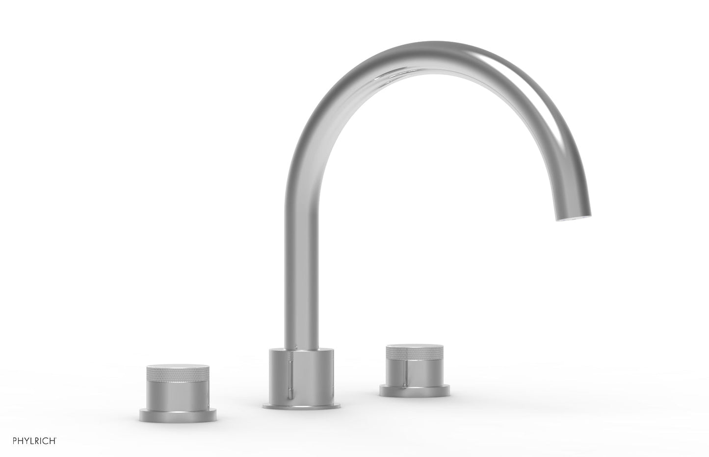 Phylrich BASIC II Deck Tub Set 230-40