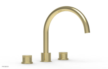 Phylrich BASIC II Deck Tub Set 230-40