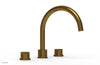 Phylrich BASIC II Deck Tub Set 230-40