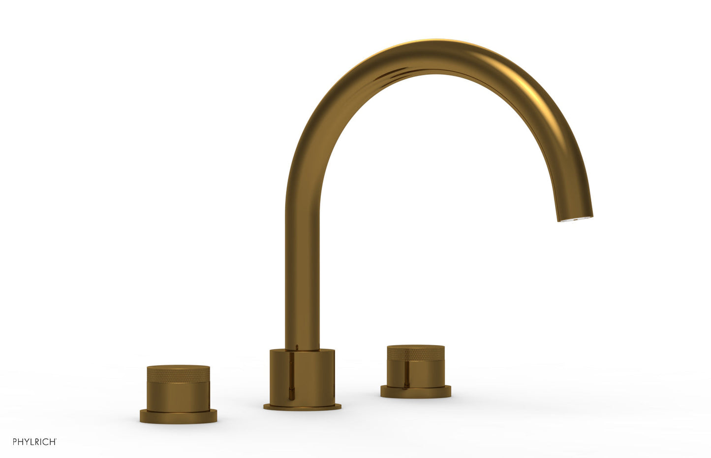 Phylrich BASIC II Deck Tub Set 230-40