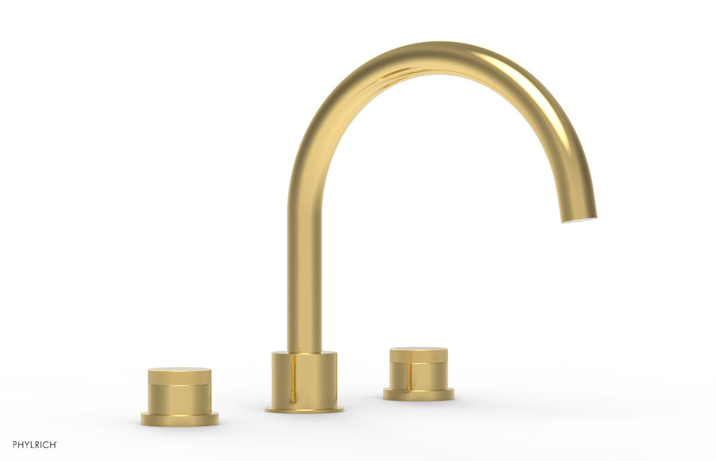 Phylrich BASIC II Deck Tub Set 230-40