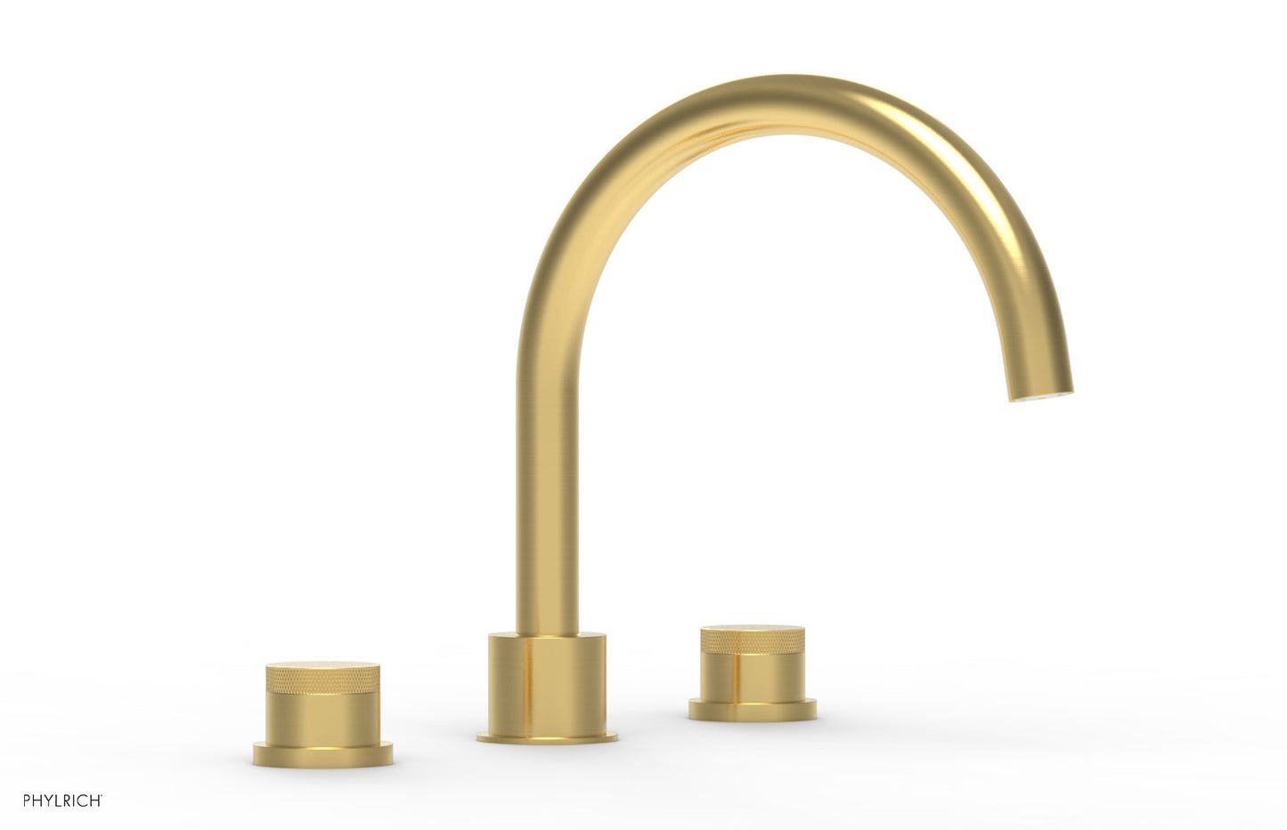 Phylrich BASIC II Deck Tub Set 230-40