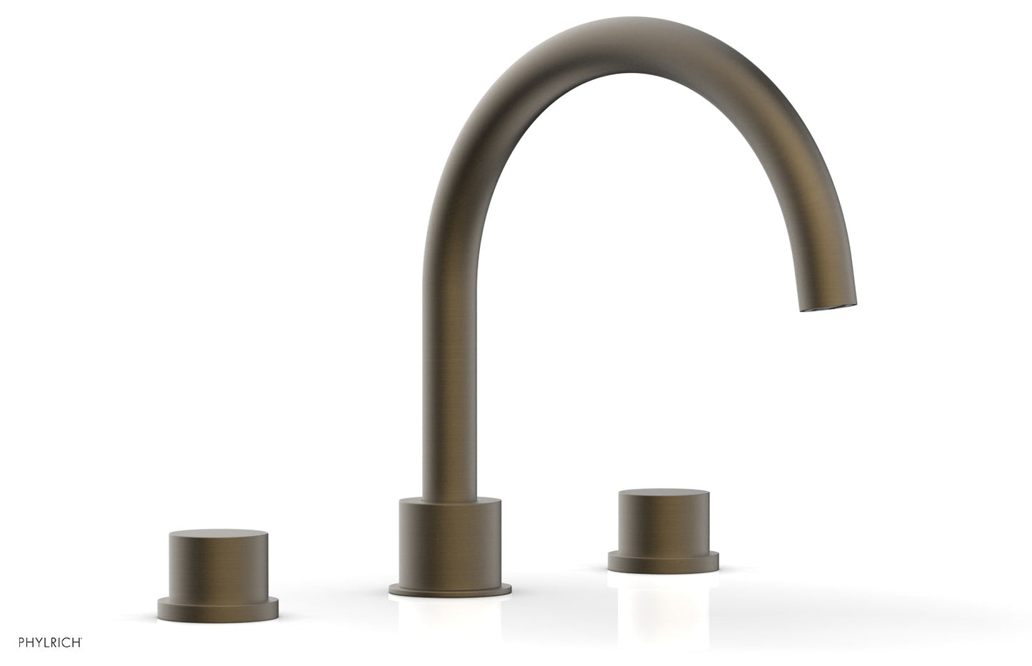 Phylrich BASIC II Deck Tub Set 230-41