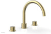 Phylrich BASIC II Deck Tub Set 230-41