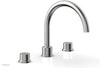 Phylrich BASIC II Deck Tub Set 230-41