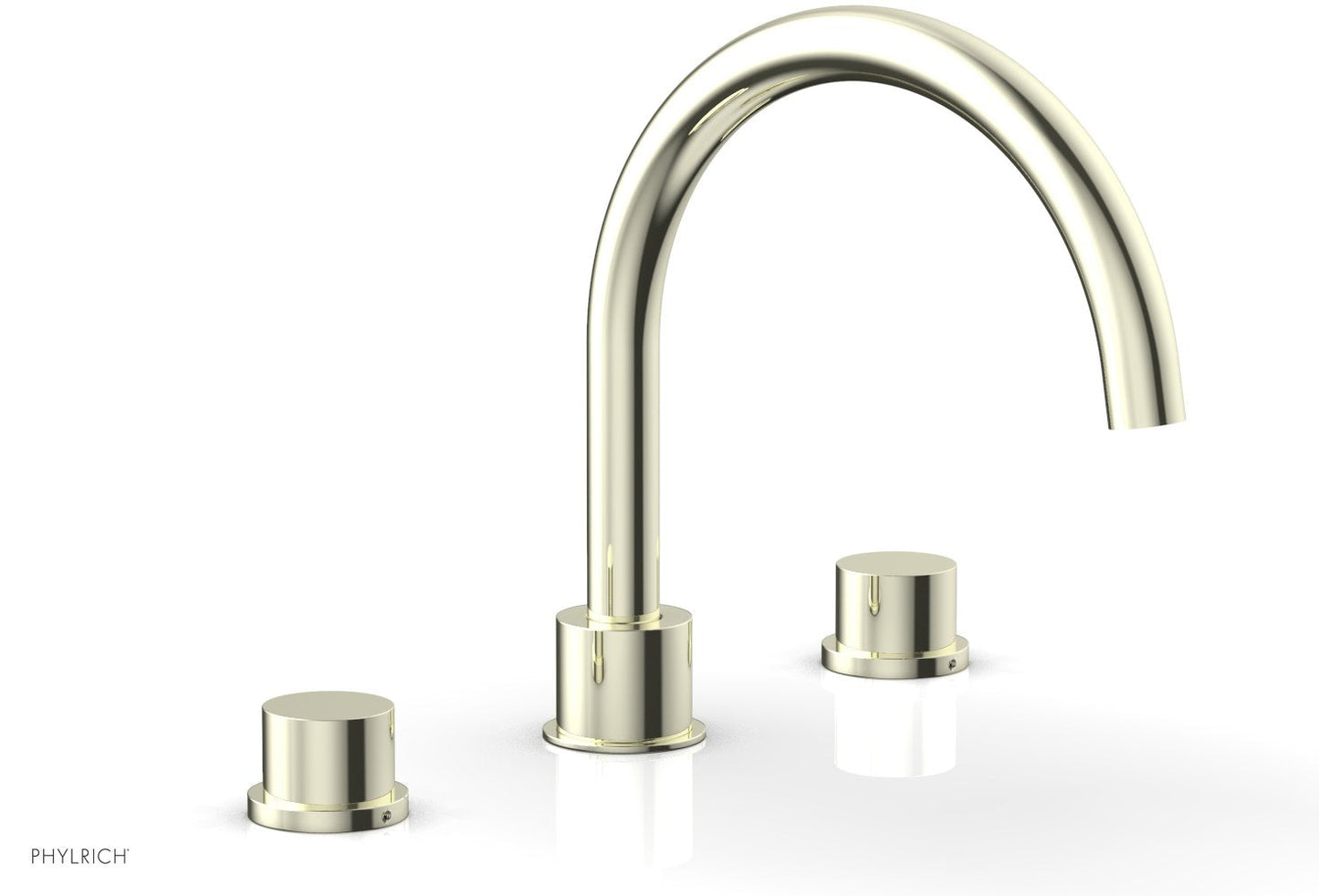 Phylrich BASIC II Deck Tub Set 230-41