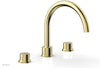 Phylrich BASIC II Deck Tub Set 230-41