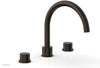 Phylrich BASIC II Deck Tub Set 230-41