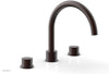Phylrich BASIC II Deck Tub Set 230-41