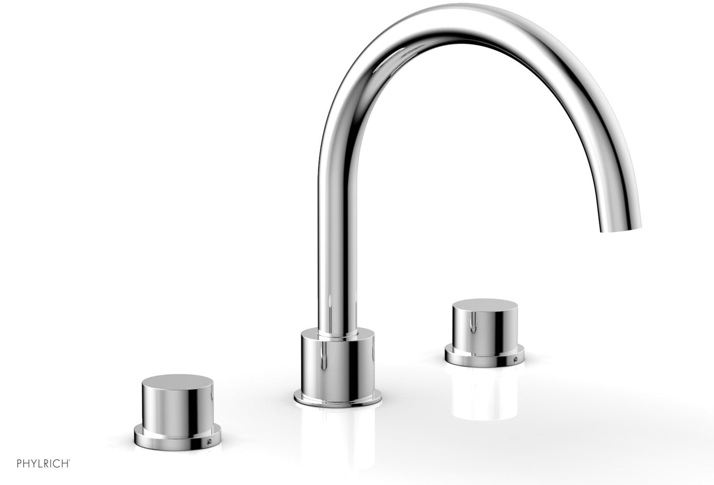 Phylrich BASIC II Deck Tub Set 230-41