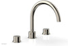 Phylrich BASIC II Deck Tub Set 230-41