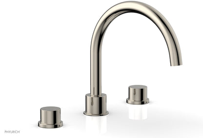 Phylrich BASIC II Deck Tub Set 230-41