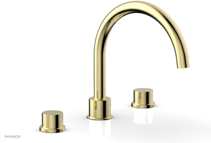 Phylrich BASIC II Deck Tub Set 230-41