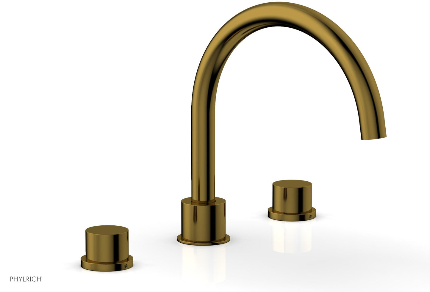 Phylrich BASIC II Deck Tub Set 230-41