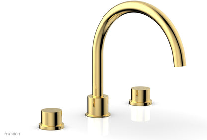 Phylrich BASIC II Deck Tub Set 230-41