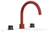 Phylrich BASIC II Deck Tub Set 230-42