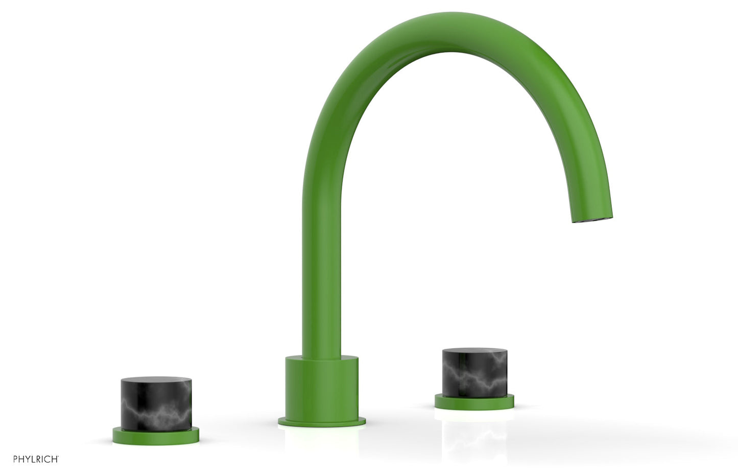 Phylrich BASIC II Deck Tub Set 230-42
