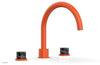 Phylrich BASIC II Deck Tub Set 230-42